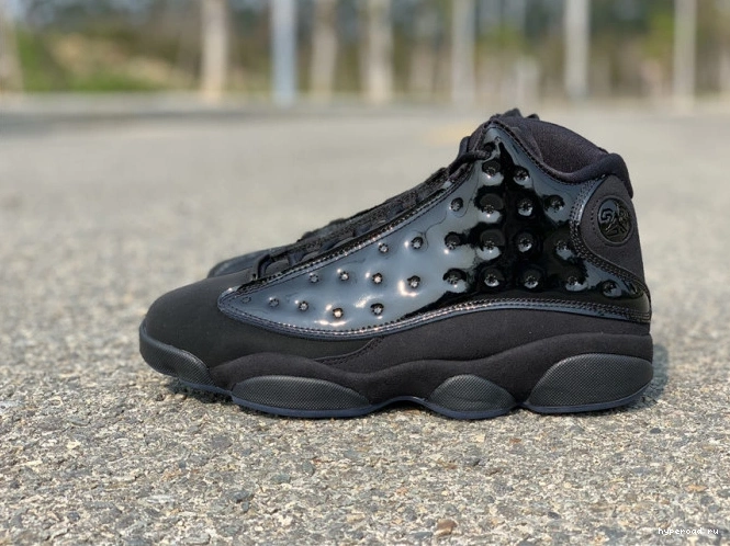 Air Jordan 414571-012 Gown 13 and Cap Retro 1216